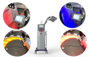 Wholesale 8 Inch Touch Screen Pdt Beauty Machine , Led Light Therapy Machine 1 Year Warranty from china suppliers