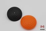Retail Clothing Eas Midi Golf Round Security Tag For Rf Anti Theft System