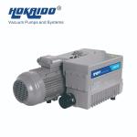 3kw Motor Power Hokaido Oil-Lubricated Rotary Vane Vacuum Pump for Lighting