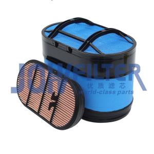 Wholesale Heavy Truck Engine Air Filter 2355128 2355129 235-5128 235-5129 For Scania from china suppliers