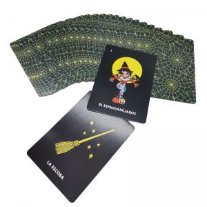 Wholesale OEM Positive Affirmation Puzzle Game Cards Custom Printing For Kids from china suppliers