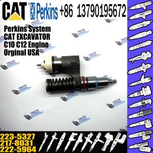 Wholesale BOHFT C12 Fuel Injector Assembly 223-5328 223-5327 212-3460 229-8842 10R-1814 10R-1256 10R-0960 10R-1003 from china suppliers