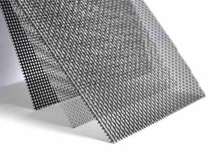 Wholesale Epoxy Charcoal Aluminum Wire Screen Insect Mesh PK CCL 18x16 from china suppliers