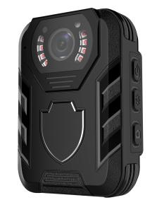 China Shockproof Police Body Cameras GPS Live Streaming Function ROHS Approved on sale