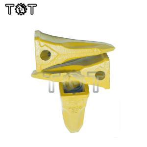 Wholesale KOMATSU PC56 PC60 PC78 Excavator Bucket Teeth And Adapter OEM from china suppliers
