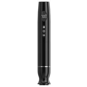 Wholesale Permanent Makeup Wireless PMU Pen Black Color With LCD Screen from china suppliers
