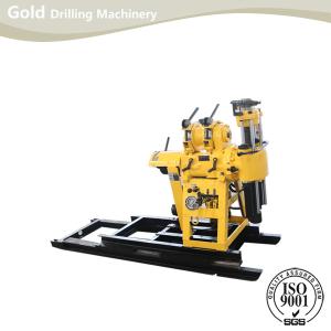 Wholesale 5 gear shifts speed rotary multi-usage core drill rig from china suppliers