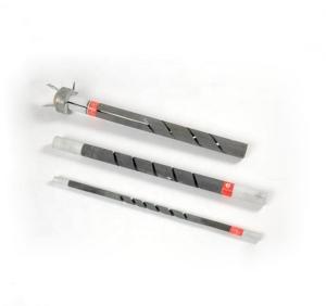 Wholesale Electric Double Helix Sic Heating Elements For Electric Furnaces from china suppliers