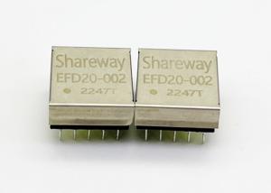 Wholesale EFD20 SMT SMD PoE Power Over Ethernet Transformer 750344488 from china suppliers