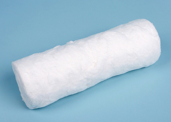 High Durability Cotton Roll Medical And Daily Use Soft