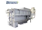 Energy Saving Stable Performance Dissolved Air Flotation Equipment DAF WWTP