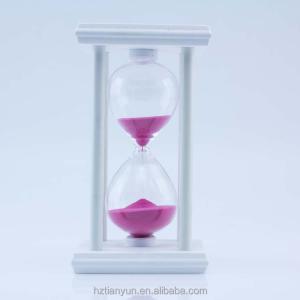 Wholesale OEM ODM Large Hourglass Sand Timer For Games Decorative from china suppliers