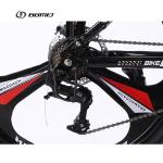 Customized Gear Cycle Full Suspension Foldable Mountain Bike Comfortable Swallow