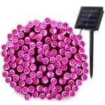 LED String Fairy Lights IP65 Waterproof Holiday Christmas Lights Outdoor Garland