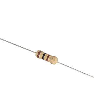 Wholesale Dip Carbon Film Resistor 1/4W 47K Four Color Ring Carbon Color Code Resistor from china suppliers