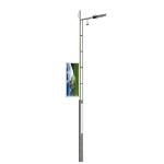 1920X1080 Outdoor LCD Displays Windows / Android System For Advertising