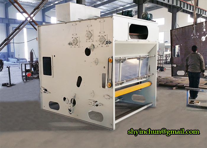 EXCELLENT NON-WOVEN HOPPER MACHINE
