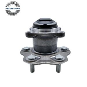 Wholesale Radial Load 43202-3RA0A Rear Wheel Bearing Hub Assembly For Nissan SENTRA Rear Wheel Accessories from china suppliers