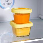 Baby Feeding Bowl Bpa Free Food Safe Material Silicone for Kids Customized