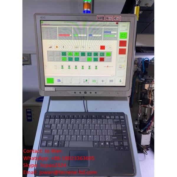 Second Hand Schmoll S50 PCB Drilling Machine 4