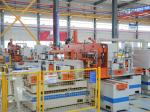 Galvanized Omega Profile Roll Forming Machine 0.3mm - 0.8mm C Channel