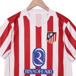 2025-2026 Atletico Madrid fans home jersey custom hot sale