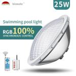 Stainless Steel PAR56 IP68 UL Underwater Pool Light 900LM