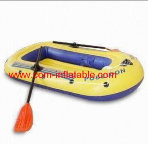 China inflatable pedal boat . inflatable boat canopies on sale