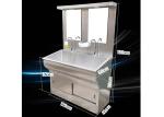 Customized Medical Hand Washing Sinks For Effective Hand Hygiene In Healthcare