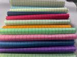 Anti Static ESD Fabrics Twill Fabric TC 65/35 Cleanroom Antistatic Workwear