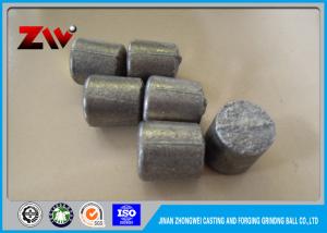 Wholesale Industrial High Strength Chrome iron casting Grinding cylpebs HRC 45-65 from china suppliers