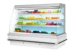 Digital Control Multideck Open Chiller European Remote System Fruits Refrigerati