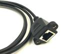Professional Office Computer Cat6 Stp Cable , Network Extension Data Cable