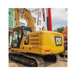 Excavators used CAT 320GC second hand digger used machinery other construction