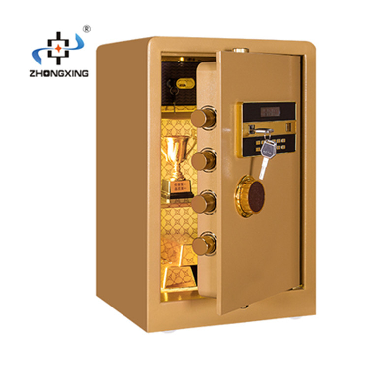 Hotel And Home Steel Safety Storage Cabinets With Electronic Digital Lock Acid Corrosive