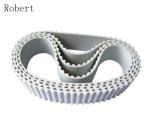 Chemical Resistance Polyurethane Timing Belts , Industry Timing Pulley Belt