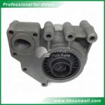 Cast Iron Cummins Isx15 Water Pump For Cooling System 4089910 4089158