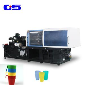 Wholesale Plastic Cup Manufacturing Variable Pump Injection Molding Machine Power Saving from china suppliers