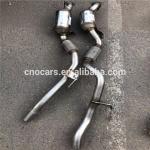 Three Way Car Catalytic Converter Machine For Cayenne 958113021GX 95811302141958