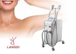 2 Handpieces OPT SHR IPL+ DIODE LASER Technology For Hair Removal / Skin