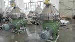 Silent Centrifugal Solids Separator , Waste Oil Continuous Centrifugal Separator
