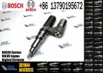 Fuel Injector For TAD1242GE TAD1240VE Engine VOE3829644 3829644 0414701066