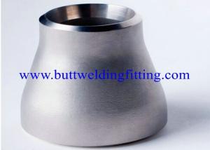 Wholesale ASTM A403 WP304L / 316L 316H 316Ti Stainless Steel Reducer Con / Ecc Reducer 12”X 10” from china suppliers