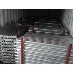Wholesale Strong Cuplock Intermediate Scaffold Transom Steel Scaffold Tube Components from china suppliers