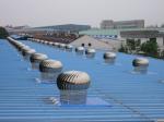 No Power Roof Ventilation Fan 200mm