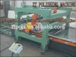 Automatic Sheet Metal Deburring Machine Easy Handling Surface Plate Polishing