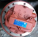 KYB excavator final drive,KYB hydrualic travel motor,KAYABA MAG-26VP-400E