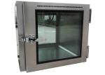 CE Hepa Filter H13 / H14 Cleanroom Pass Box For Pharmaceutical