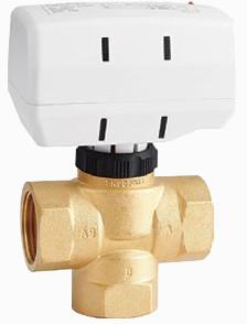 Wholesale 150N 200N Thermoelectric Actuator For Central Heating System from china suppliers