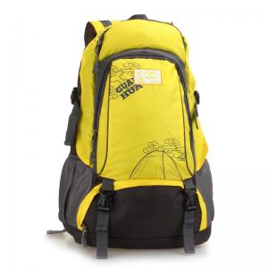 Wholesale big capacity / backpack / hiking bag / Nylon hiking backpack /sports bag from china suppliers